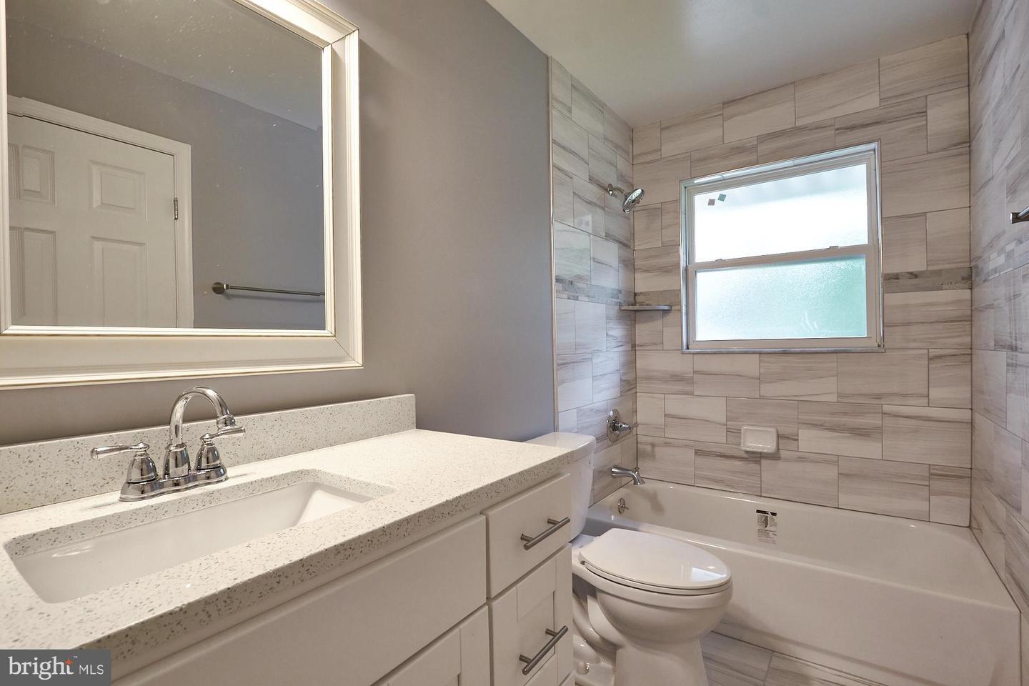 Full bathroom renovation