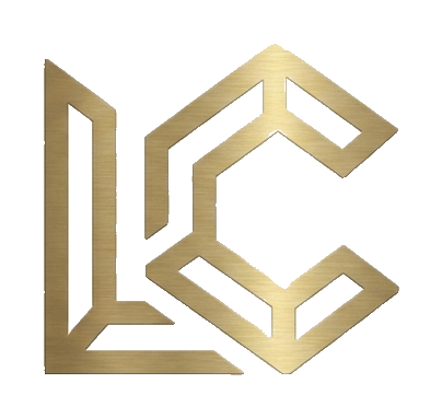Lewis Construction Services monogram